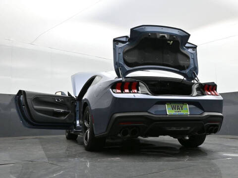2025 Ford Mustang EcoBoost Premium