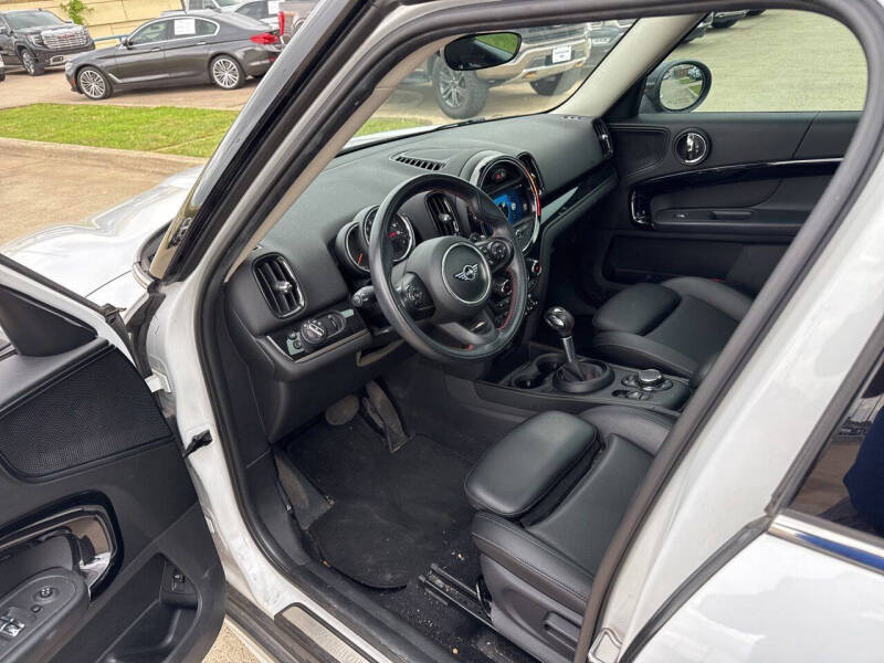 2019 MINI Countryman Cooper S