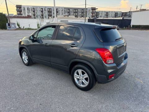 2019 Chevrolet Trax LT