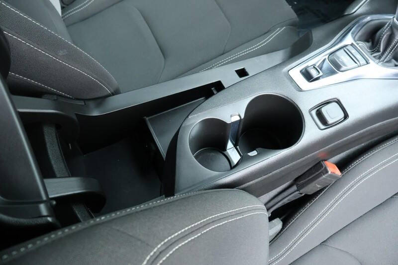 2021 Chevrolet Camaro