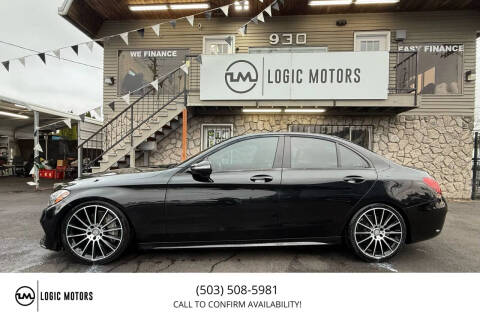 2017 Mercedes-Benz C-Class