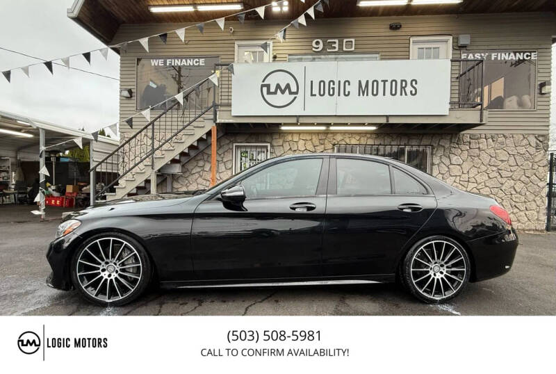 2017 Mercedes-Benz C-Class