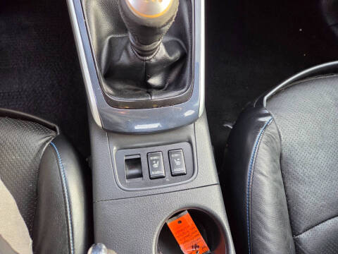 2017 Nissan Sentra SR TURBO