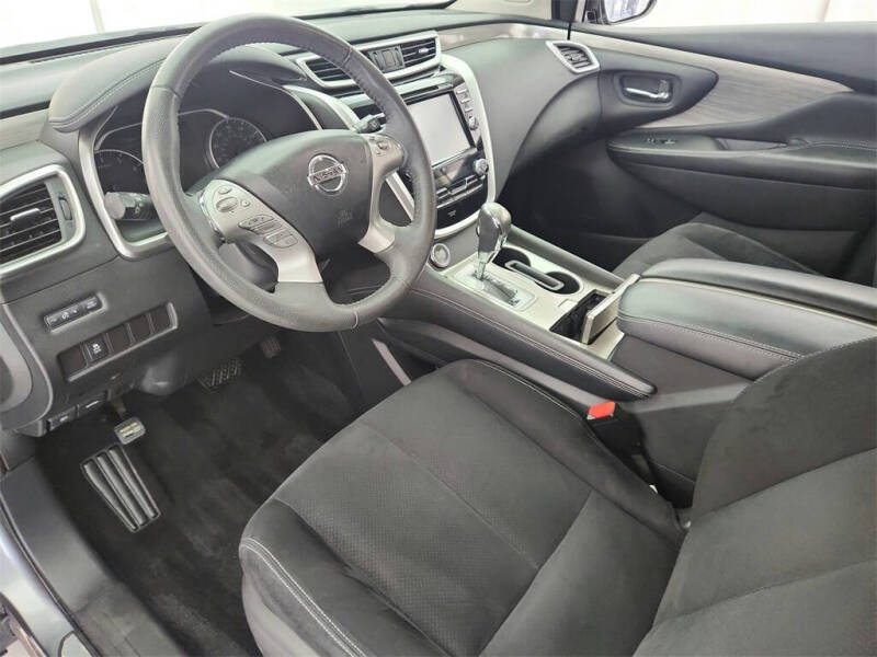 2016 Nissan Murano SV