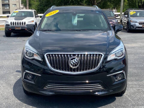 2016 Buick Envision Premium I
