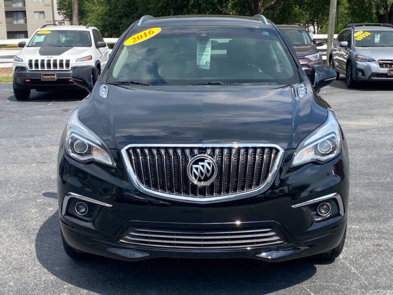 2016 Buick Envision Premium I