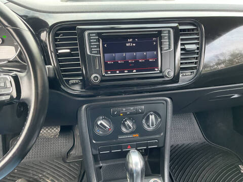 2018 Volkswagen Beetle 2.0T S