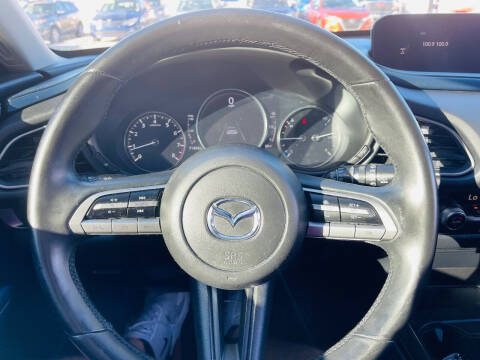 2020 Mazda CX-30 Select