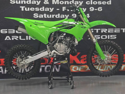 2025 Kawasaki KX 85