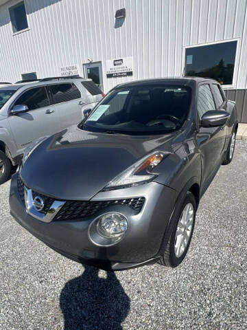 2016 Nissan JUKE S