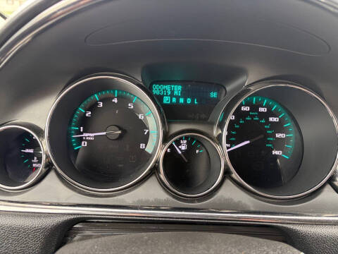 2015 Buick Enclave Leather