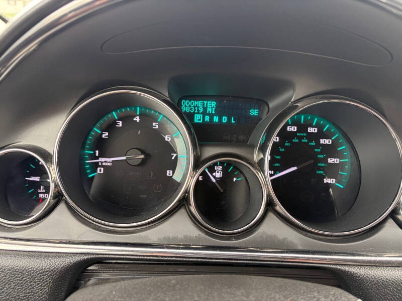 2015 Buick Enclave Leather