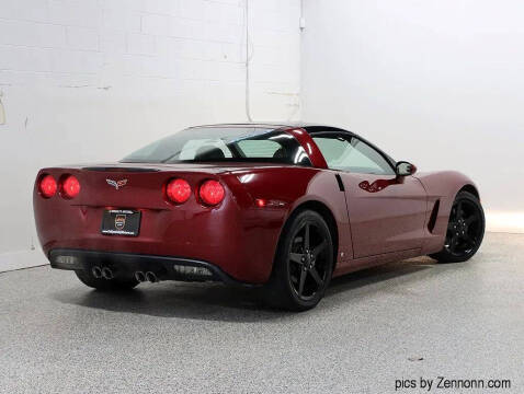 2007 Chevrolet Corvette