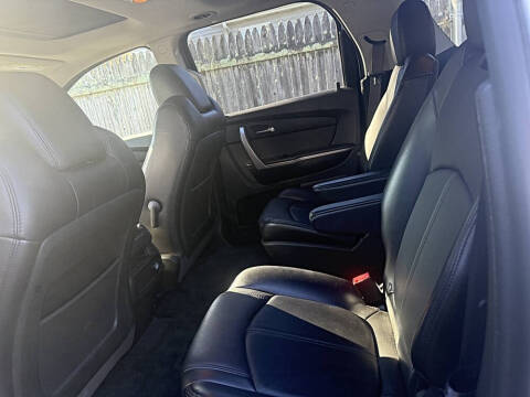 2012 GMC Acadia SLT-1