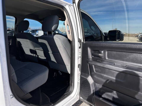 2013 RAM 2500 Tradesman