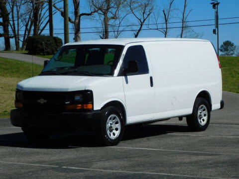 2012 Chevrolet Express for sale at Boyles Auto Sales in Jasper AL