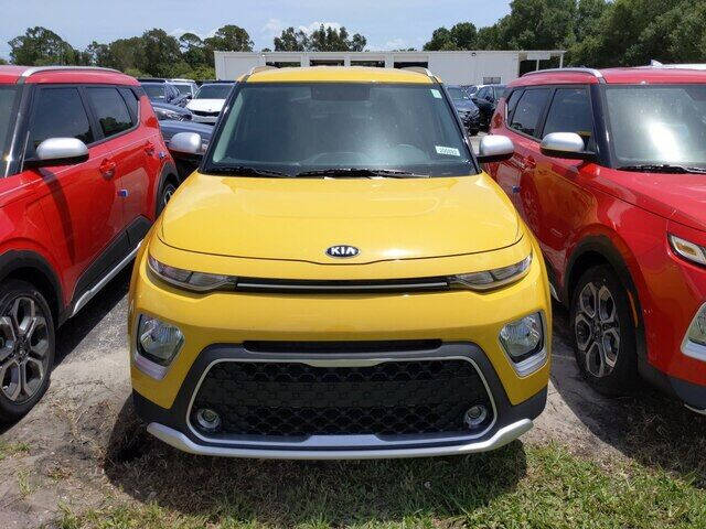 2020 Kia Soul LX