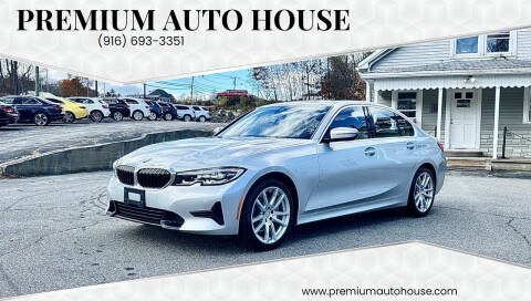 2019 BMW 3 Series 330i xDrive