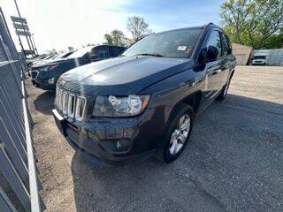 2014 Jeep Compass for sale at Car Depot in Detroit MI