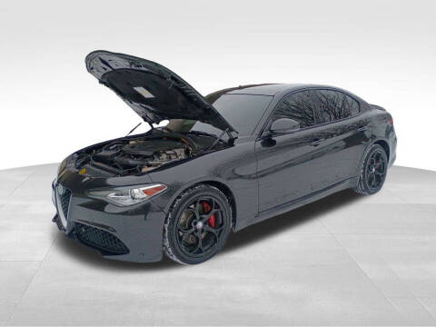 2017 Alfa Romeo Giulia