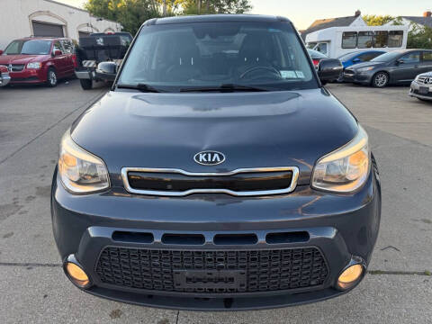2016 Kia Soul !