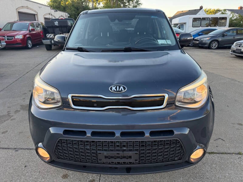 2016 Kia Soul !