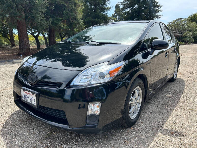 2010 Toyota Prius for sale at Santa Barbara Auto Connection in Goleta CA