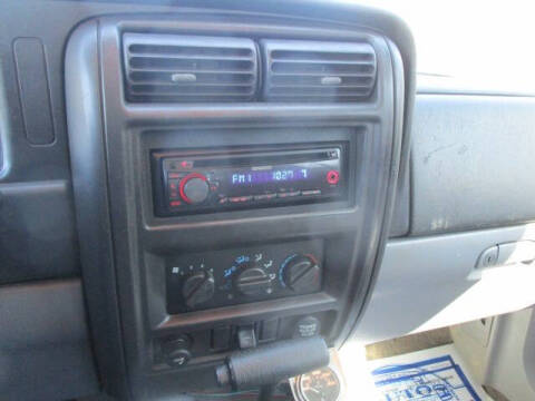 1998 Jeep Cherokee SE