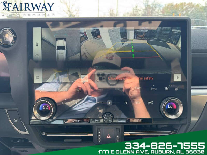 2024 Lexus GX 550 Premium+