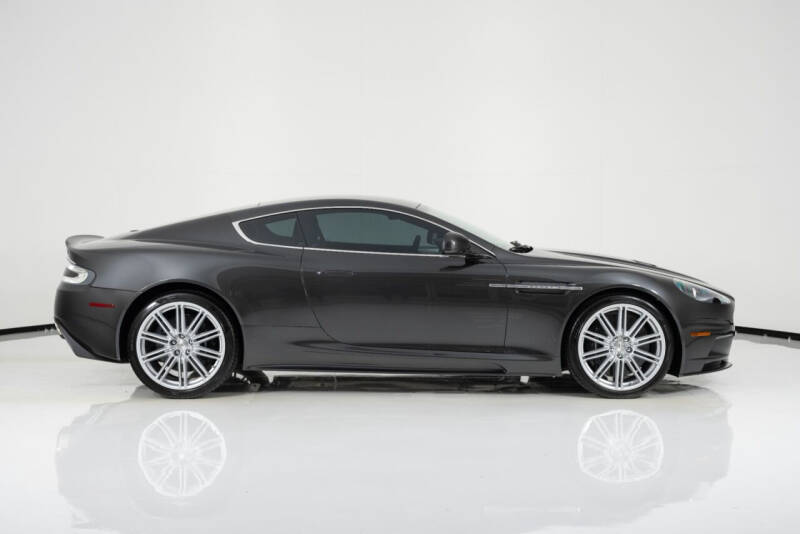 2011 Aston Martin DBS