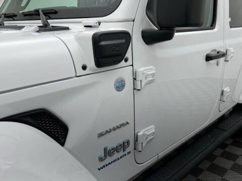 2024 Jeep Wrangler Sahara 4xe