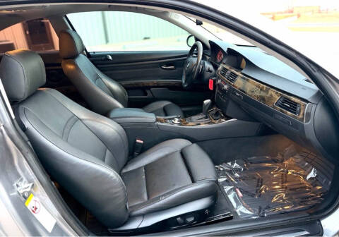 2007 BMW 3 Series 335i