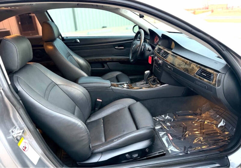 2007 BMW 3 Series 335i