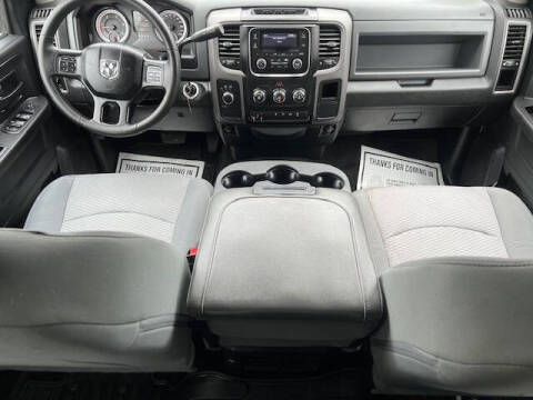 2017 RAM 2500 Tradesman