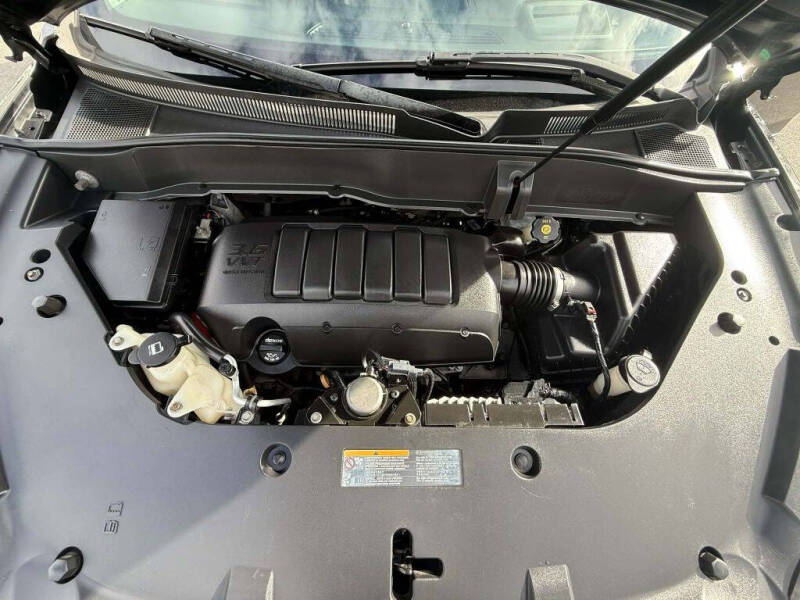 2016 GMC Acadia Denali