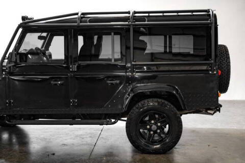 1986 Land Rover Defender