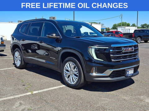 2024 GMC Acadia