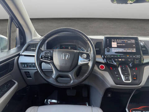 2020 Honda Odyssey