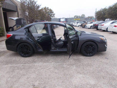 2015 Subaru Impreza 2.0i Limited