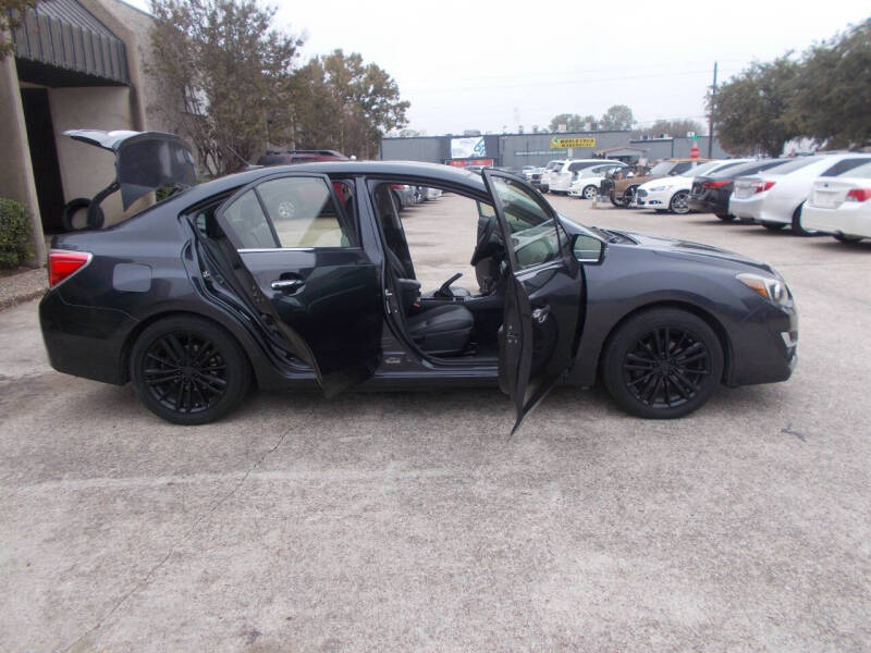 2015 Subaru Impreza 2.0i Limited