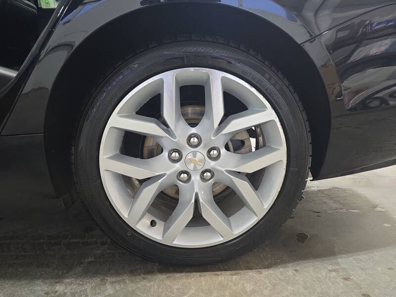 2020 Chevrolet Impala Premier