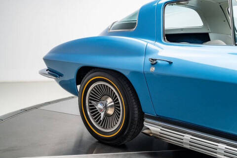 1966 Chevrolet Corvette