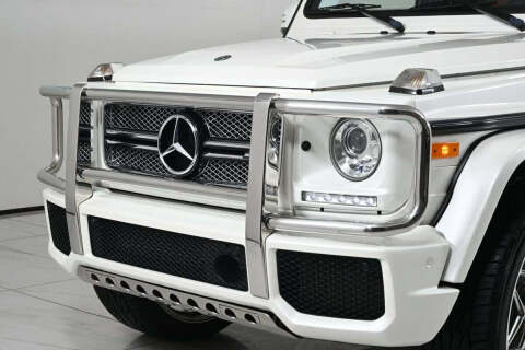 2018 Mercedes-Benz G-Class AMG G 65