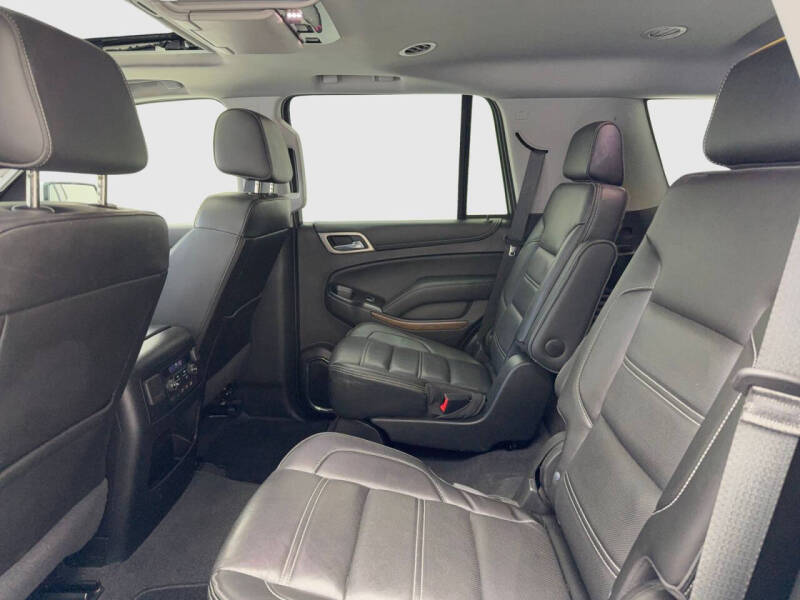 2020 GMC Yukon Denali