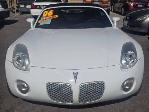 2006 Pontiac Solstice