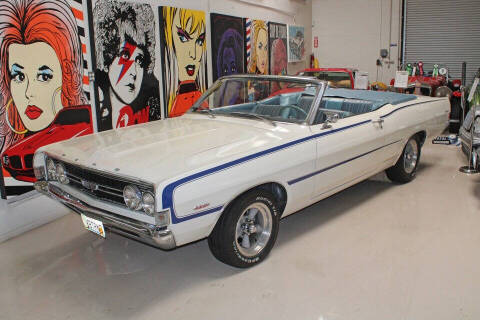 1968 Ford Torino for sale at Precious Metals in San Diego CA