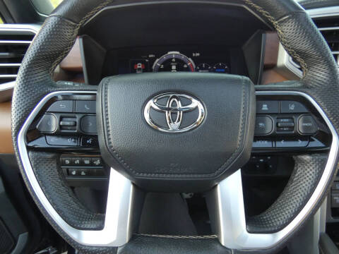 2024 Toyota Tundra 1794 Edition HV