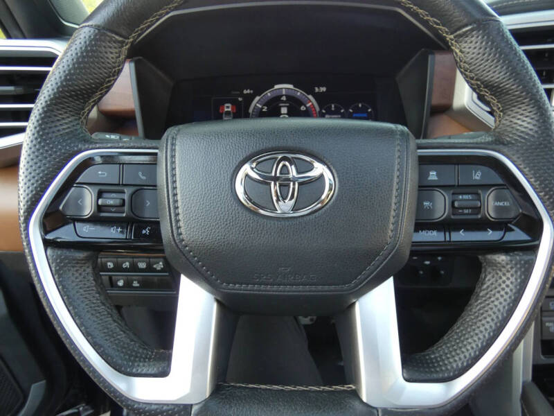 2024 Toyota Tundra 1794 Edition HV