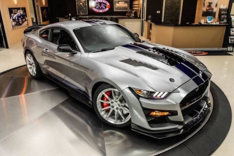 2020 Ford Mustang Shelby GT500