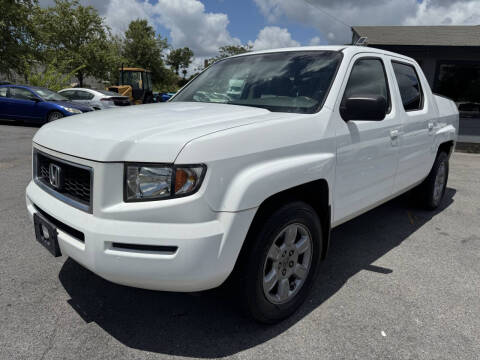 2008 Honda Ridgeline